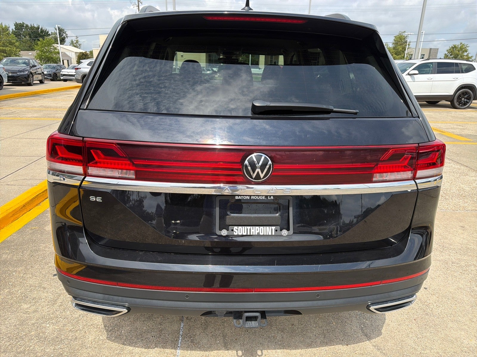 2024 Volkswagen Atlas 2.0T SE w/Technology