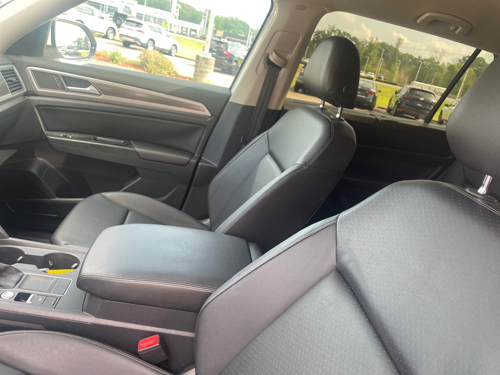 2019 Volkswagen Atlas 3.6L V6 SE w/Technology