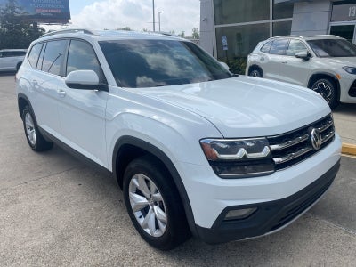 2019 Volkswagen Atlas 3.6L V6 SE w/Technology