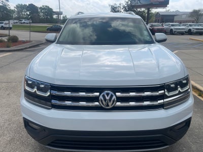 2019 Volkswagen Atlas 3.6L V6 SE w/Technology