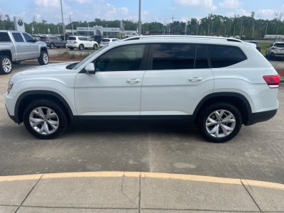 2019 Volkswagen Atlas 3.6L V6 SE w/Technology