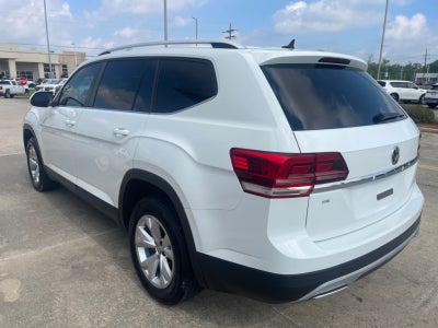 2019 Volkswagen Atlas 3.6L V6 SE w/Technology