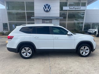 2019 Volkswagen Atlas 3.6L V6 SE w/Technology