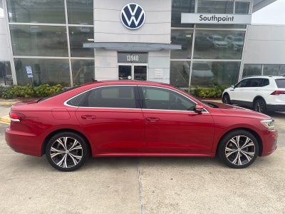 2020 Volkswagen Passat 2.0T SEL