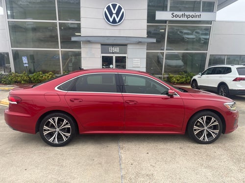 2020 Volkswagen Passat 2.0T SEL