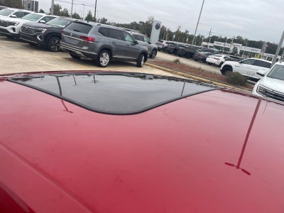 2020 Volkswagen Passat 2.0T SEL