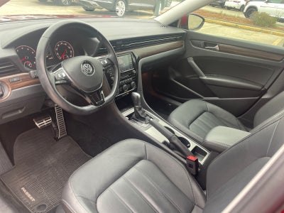 2020 Volkswagen Passat 2.0T SEL