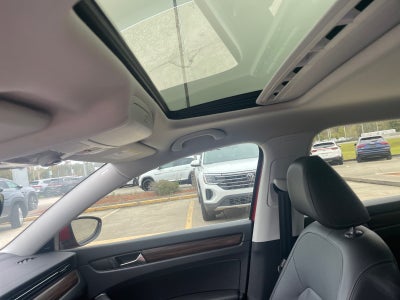 2020 Volkswagen Passat 2.0T SEL