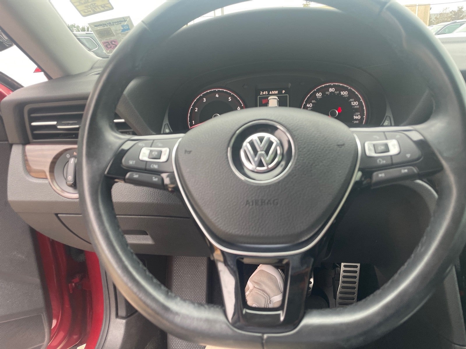 2020 Volkswagen Passat 2.0T SEL