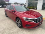 2020 Volkswagen Passat 2.0T SEL