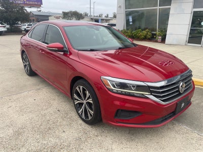 2020 Volkswagen Passat 2.0T SEL