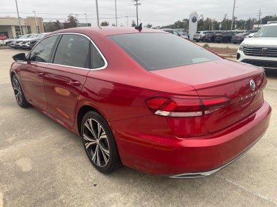2020 Volkswagen Passat 2.0T SEL