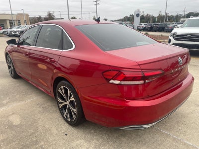 2020 Volkswagen Passat 2.0T SEL