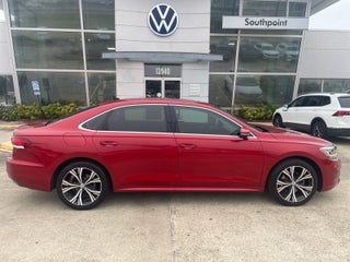 2020 Volkswagen Passat 2.0T SEL