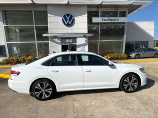 2021 Volkswagen Passat 2.0T SE