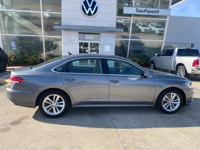 2020 Volkswagen Passat 2.0T SE