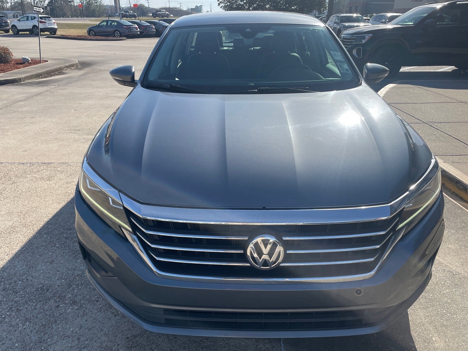 2020 Volkswagen Passat 2.0T SE