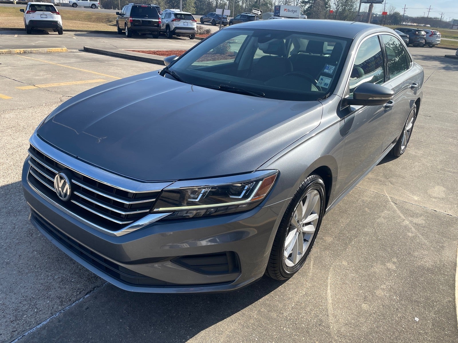 2020 Volkswagen Passat 2.0T SE