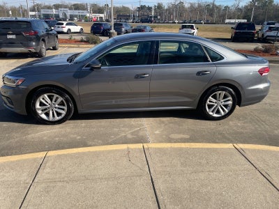 2020 Volkswagen Passat 2.0T SE