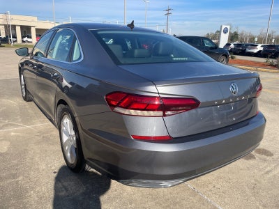 2020 Volkswagen Passat 2.0T SE