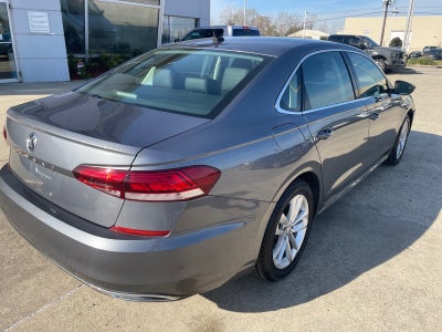 2020 Volkswagen Passat 2.0T SE