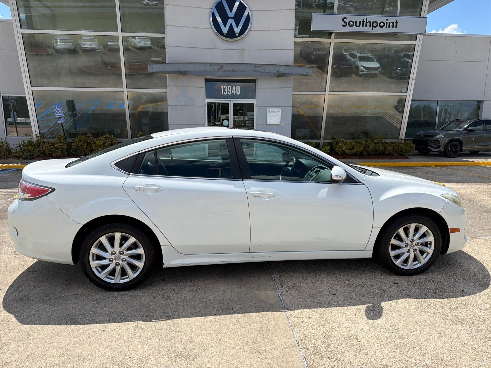 2011 Mazda Mazda6 i Grand Touring
