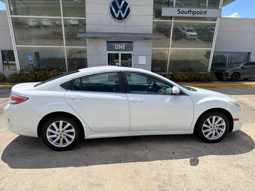 2011 Mazda Mazda6 i Grand Touring
