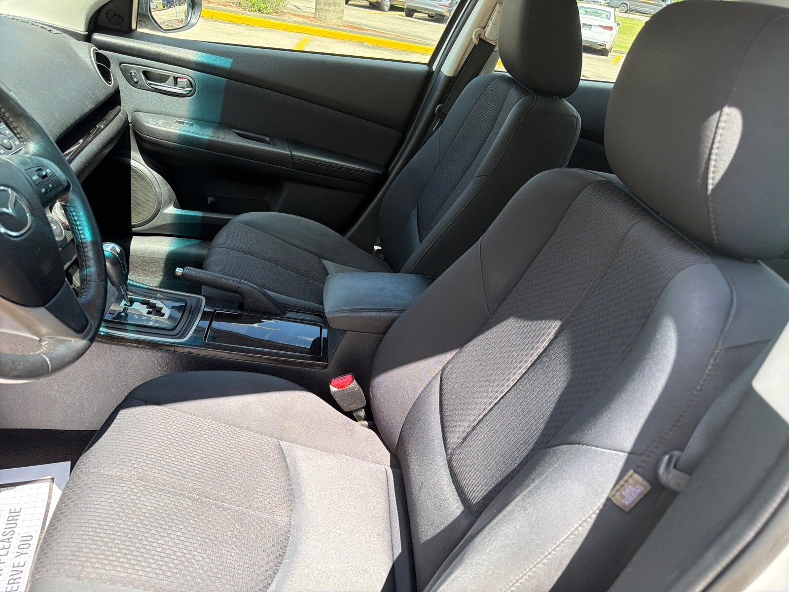 2011 Mazda Mazda6 i Grand Touring