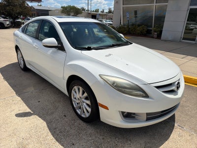 2011 Mazda Mazda6 i Grand Touring