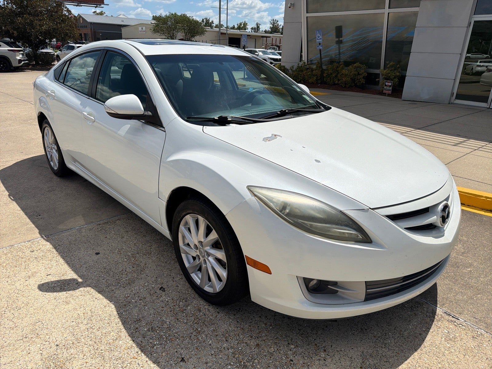 2011 Mazda Mazda6 i Grand Touring