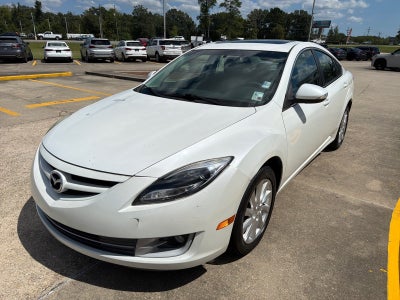 2011 Mazda Mazda6 i Grand Touring