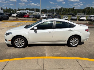 2011 Mazda Mazda6 i Grand Touring