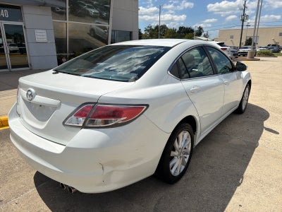 2011 Mazda Mazda6 i Grand Touring