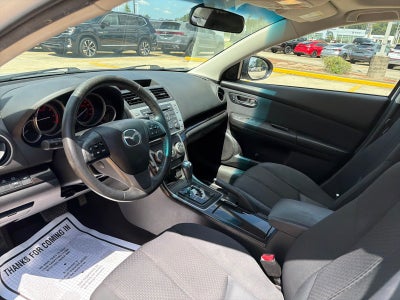 2011 Mazda Mazda6 i Grand Touring