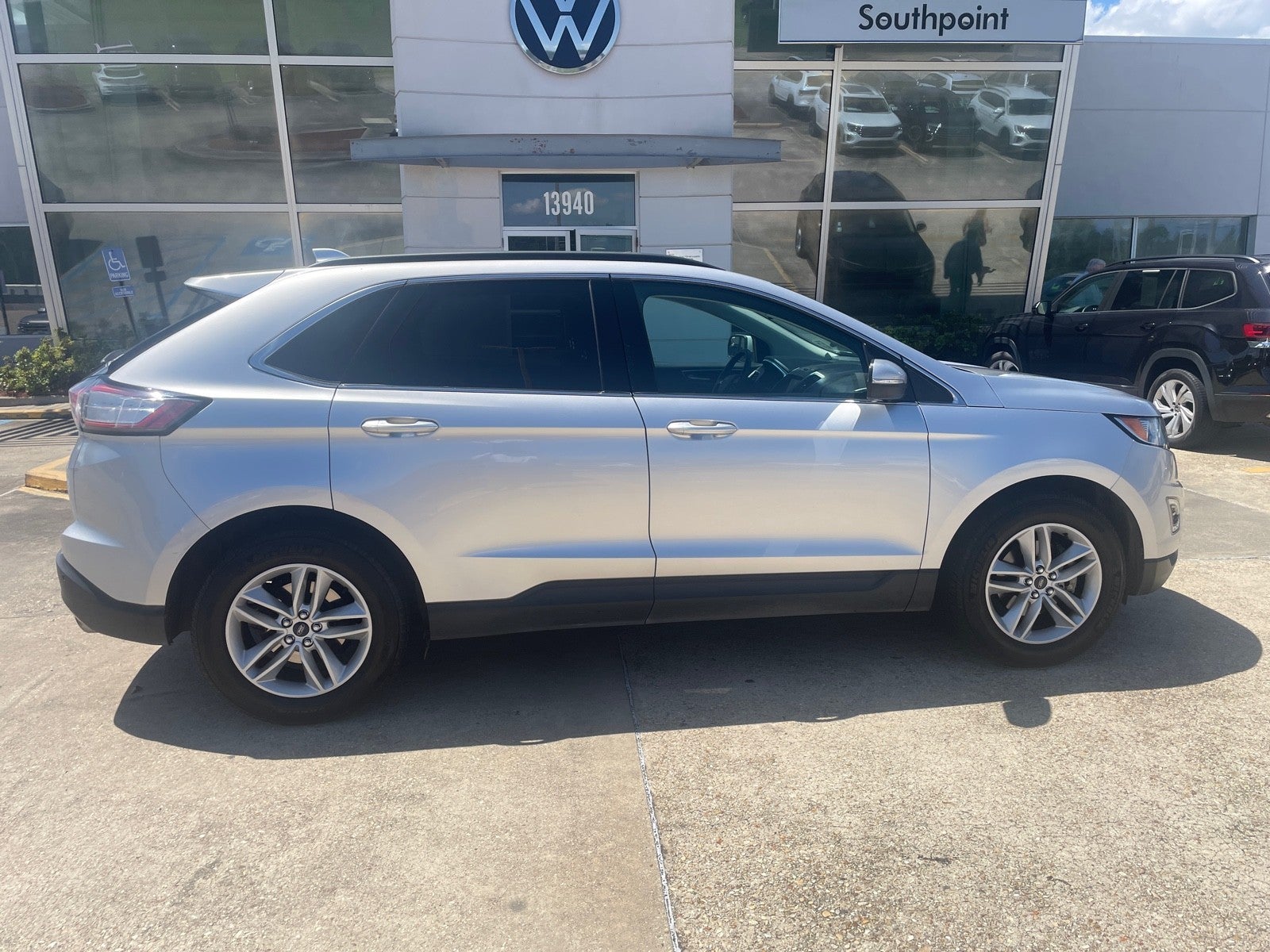 2018 Ford Edge SEL