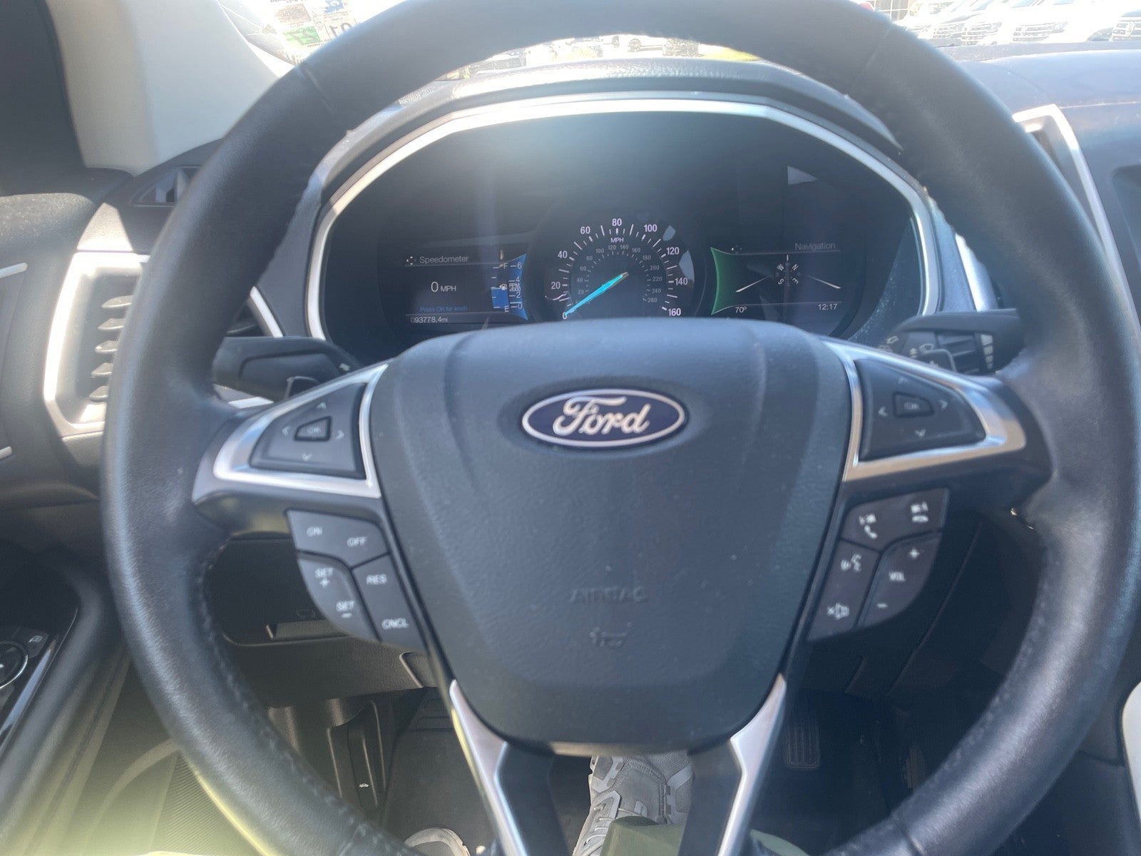 2018 Ford Edge SEL