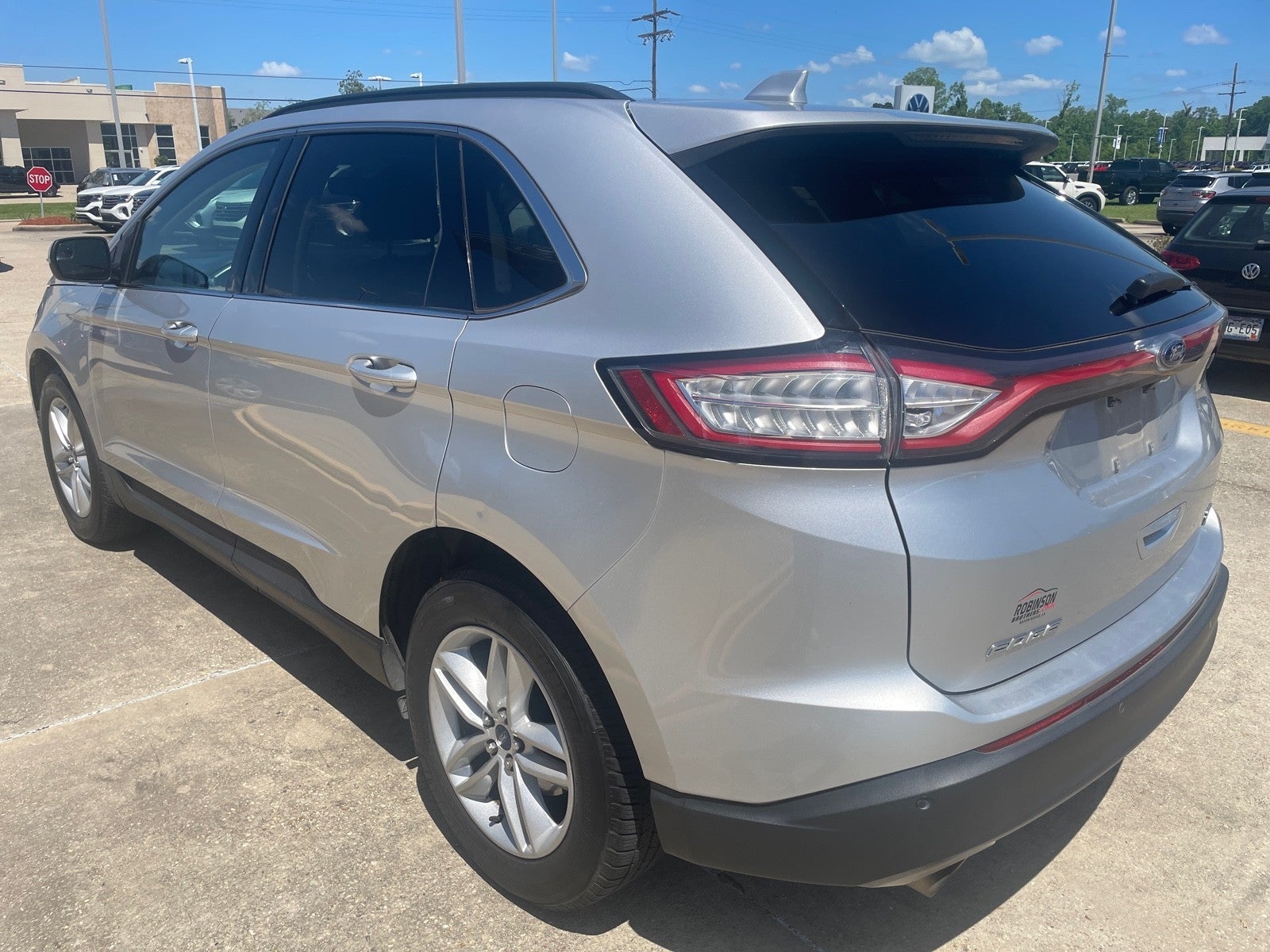 2018 Ford Edge SEL