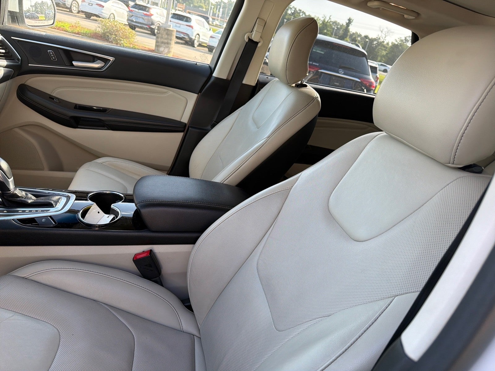 2016 Ford Edge Titanium