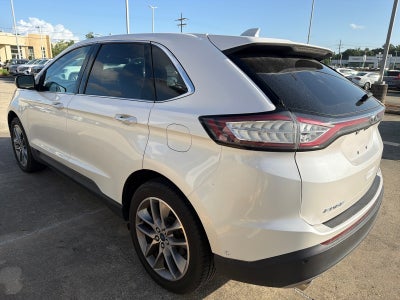 2016 Ford Edge Titanium