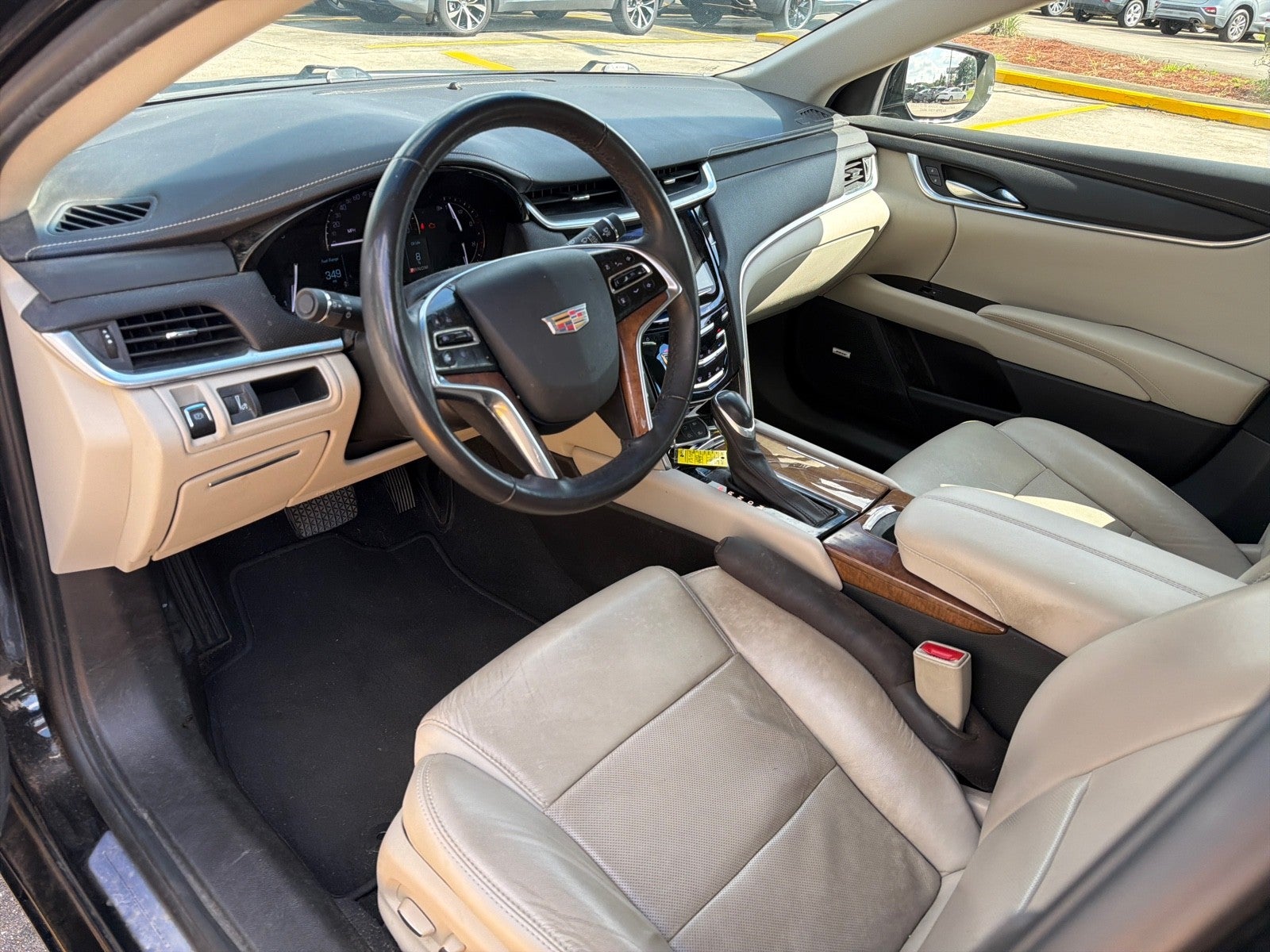 2019 Cadillac XTS Base