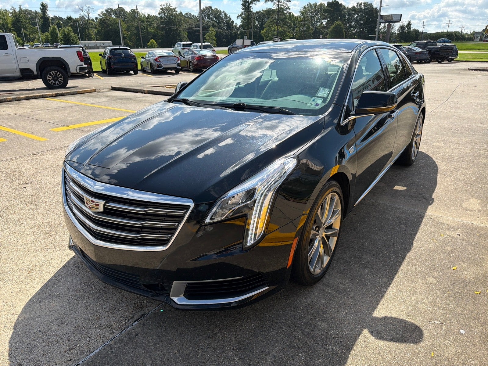 2019 Cadillac XTS Base