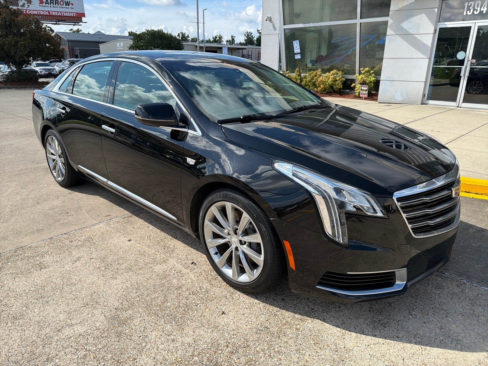 2019 Cadillac XTS Base