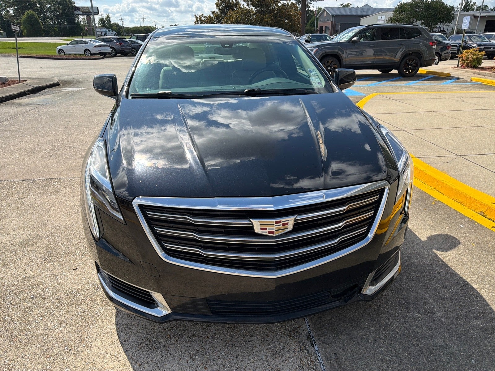 2019 Cadillac XTS Base