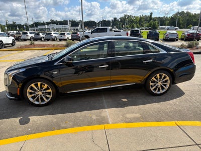 2019 Cadillac XTS Base