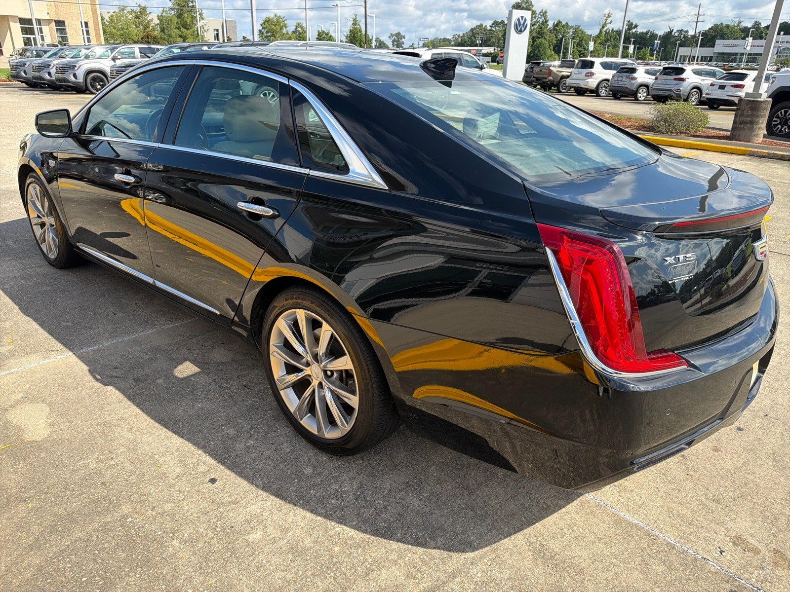 2019 Cadillac XTS Base