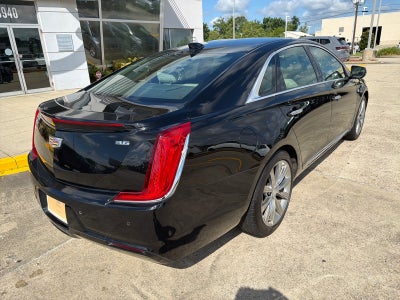 2019 Cadillac XTS Base