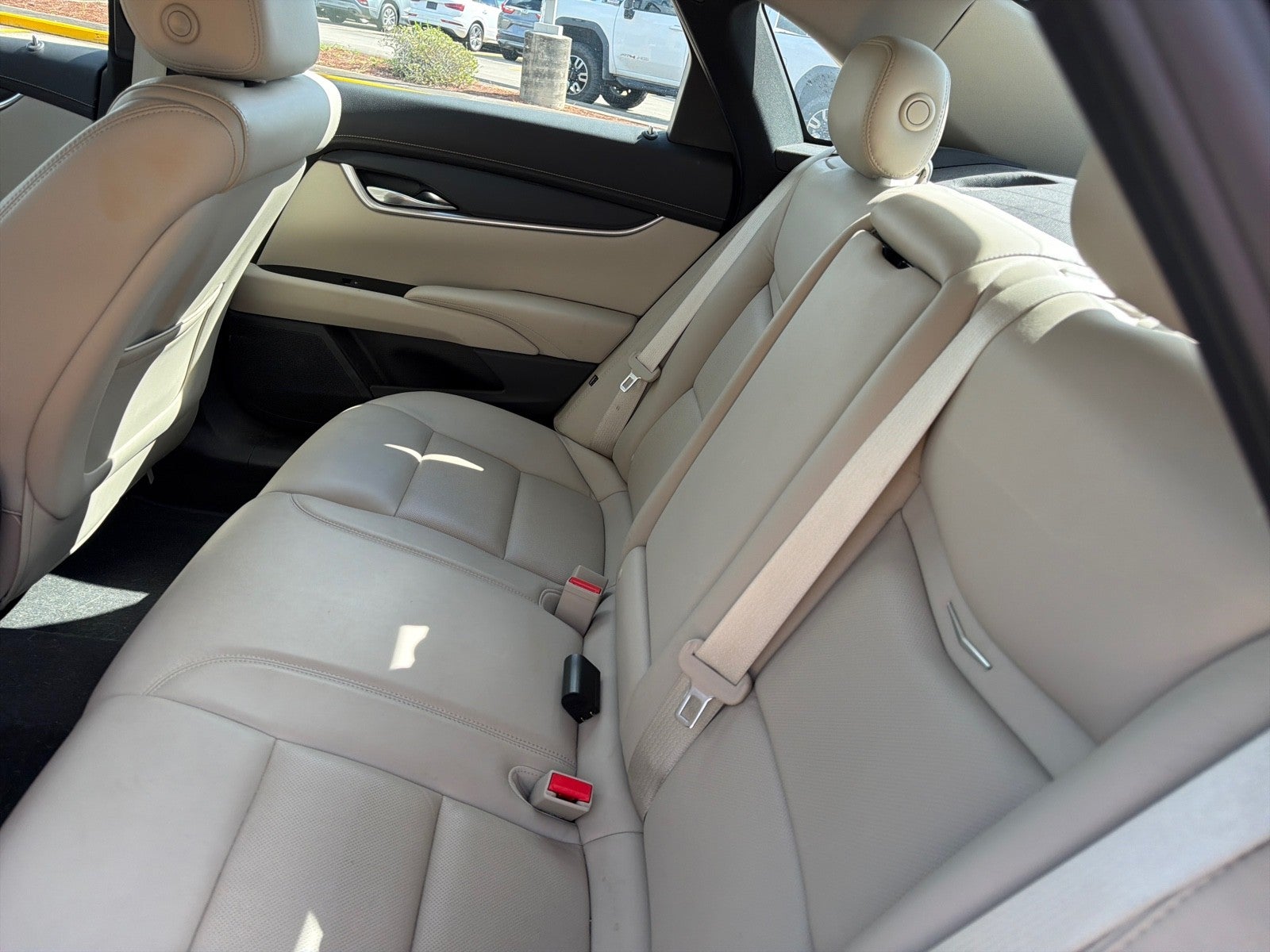 2019 Cadillac XTS Base