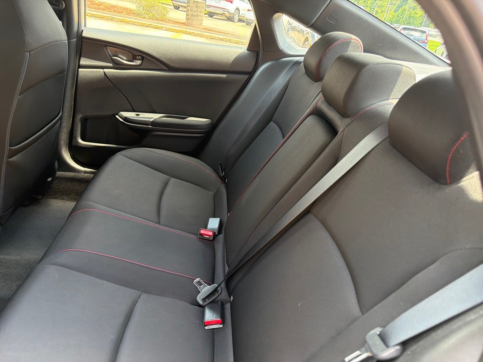 2020 Honda Civic Base
