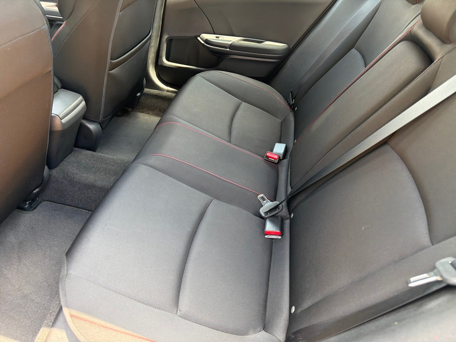 2020 Honda Civic Base