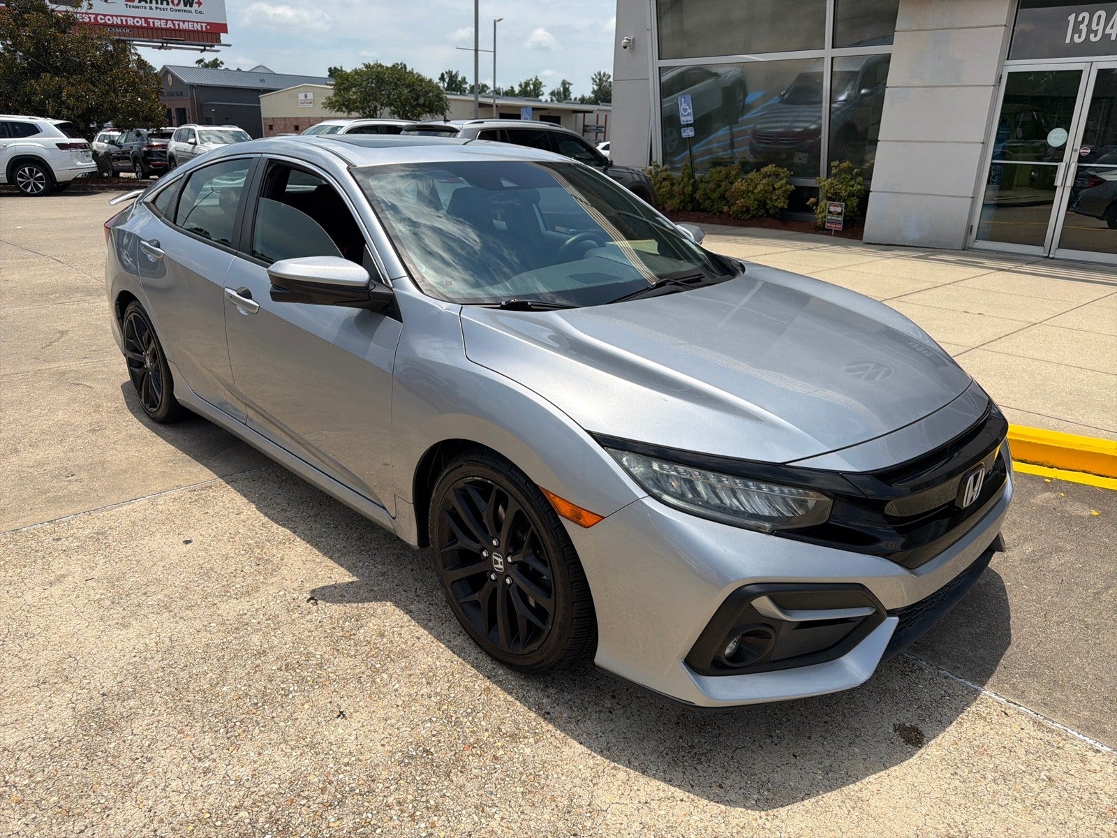 2020 Honda Civic Base